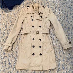 Burberry Trench Coat
